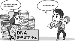 沧州医院办理DNA亲子鉴定出结果要多久，沧州医院办理DNA亲子鉴定样本有些什么